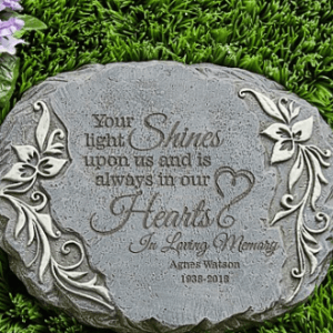 Never Ending Gift - Plaque Option Three ONLINE ONLY
